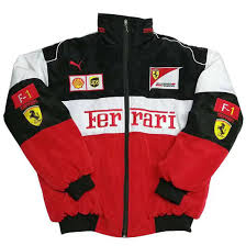 F1 Jackets