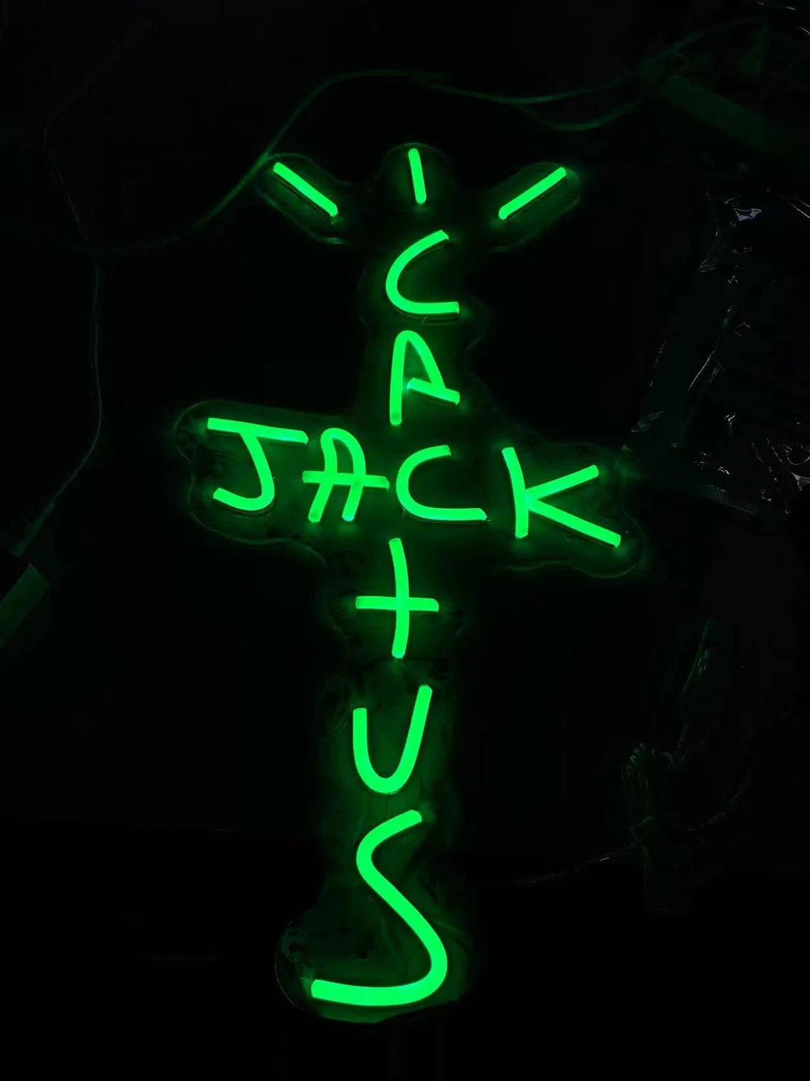 Travis Scott LED Light Cactus Jack