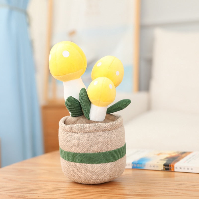 Plants Plush
