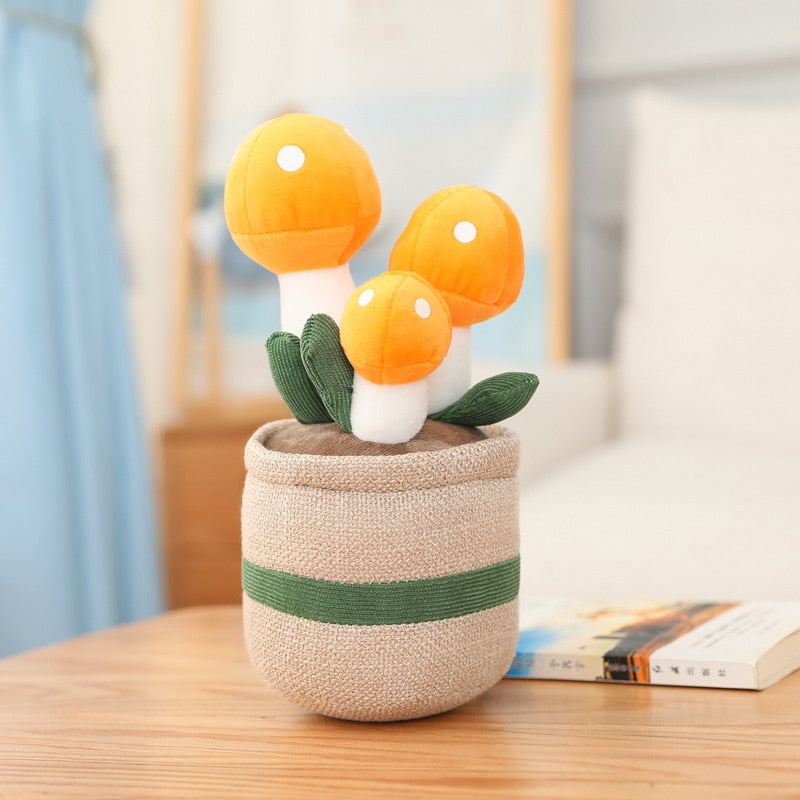 Plants Plush