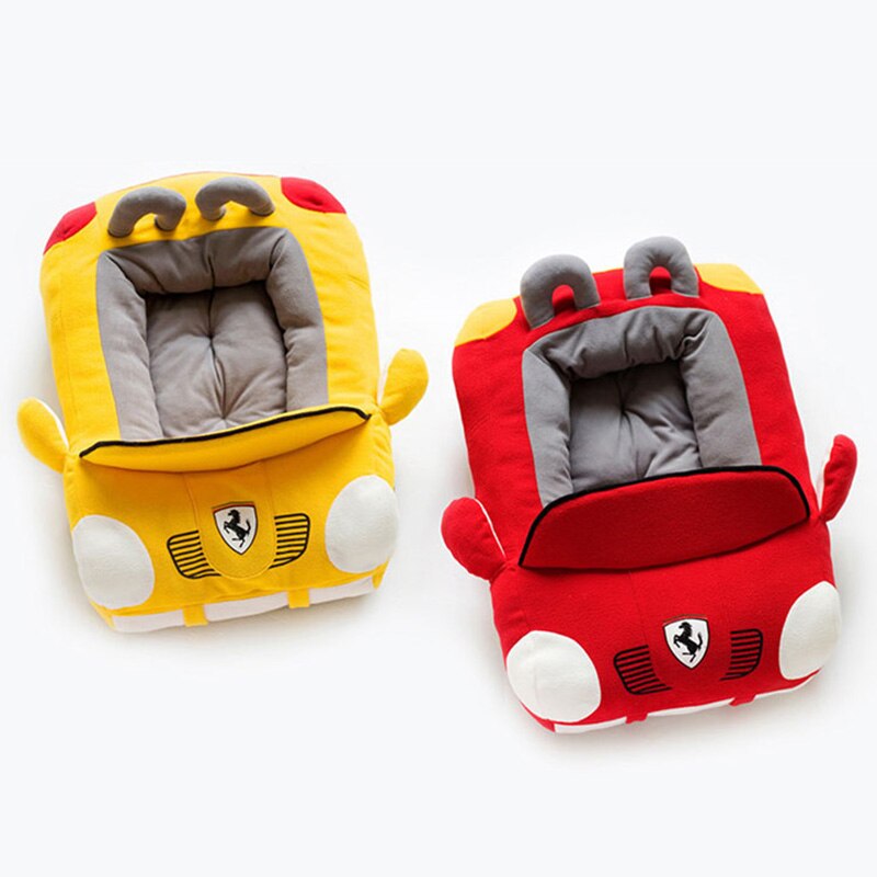 Pet Car Bed (different colors)