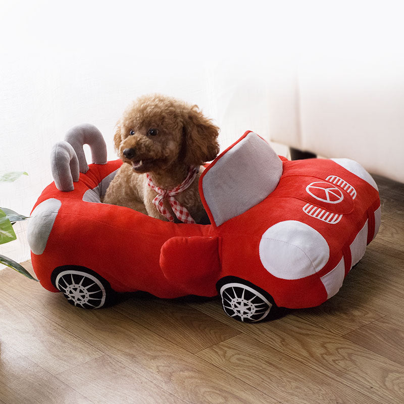Pet Car Bed (different colors)