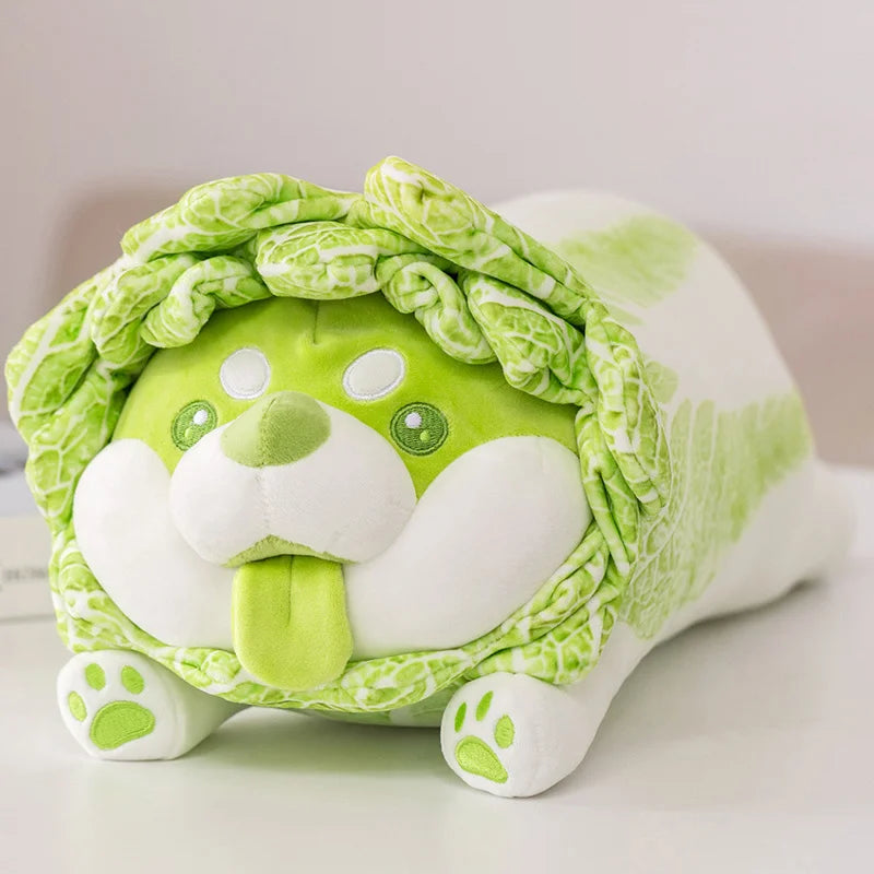 Shiba Inu Vegetable Plush