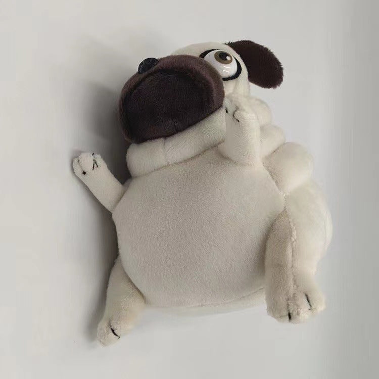 Meme Dog plushie