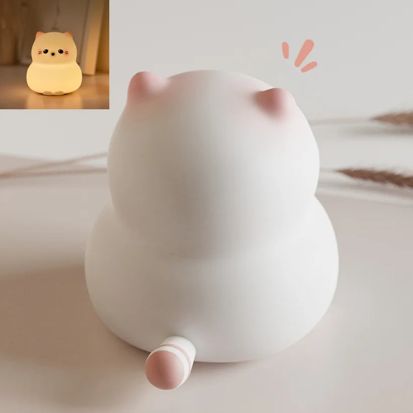 Cute Animal LED Night light Lamp