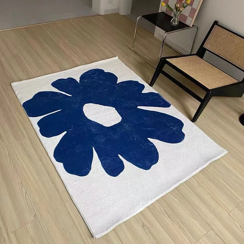 Klein Blue Large Carpet