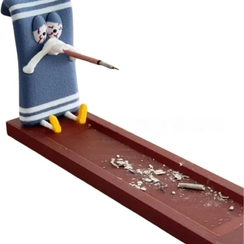 Towelie Incense Stick Holder