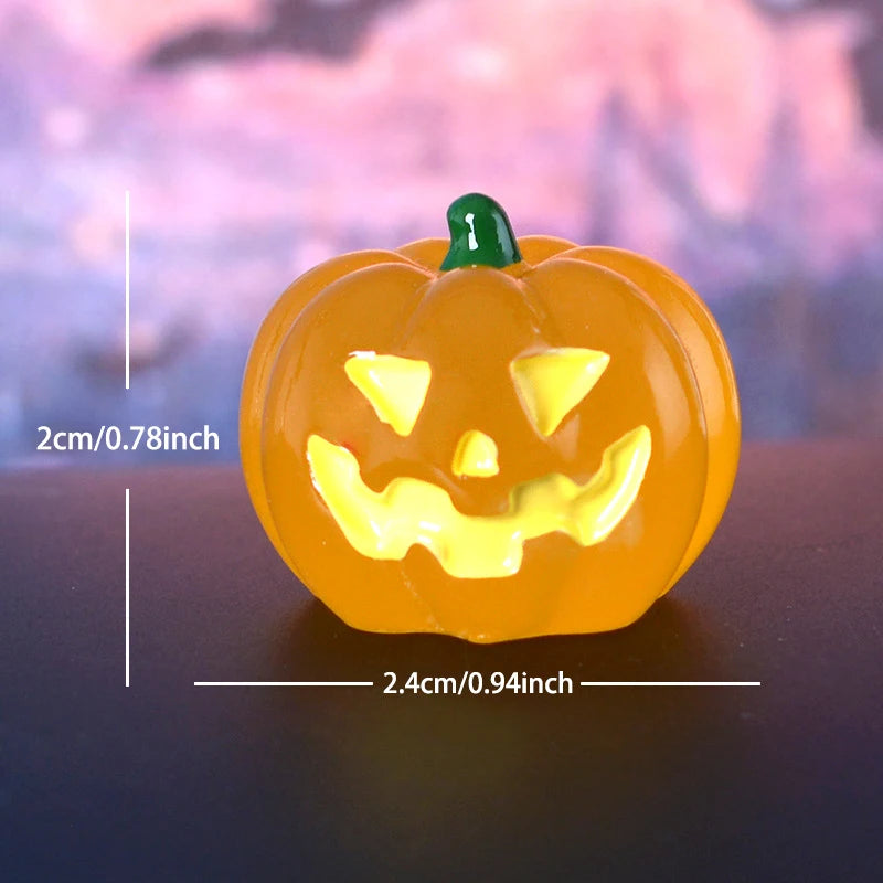 Halloween 6PCS Glow Ornaments