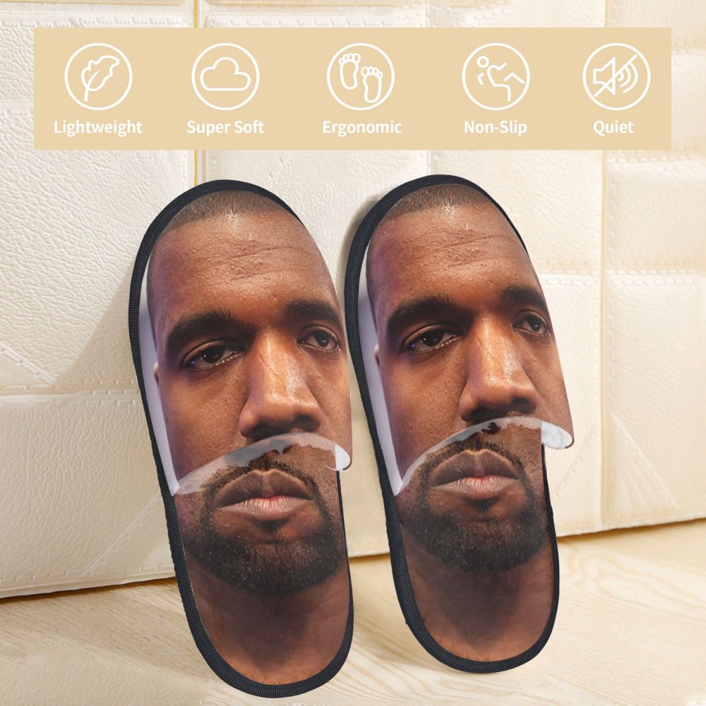 Funny Meme Slippers (more variants)