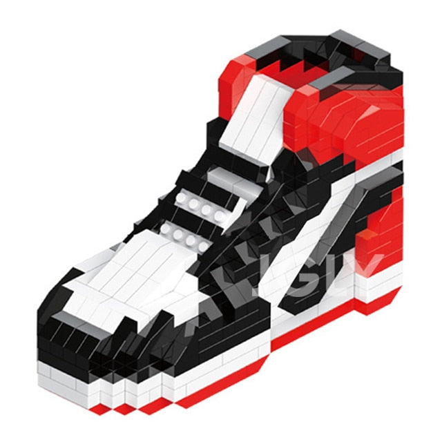Mini Lego Sneaker Jordan