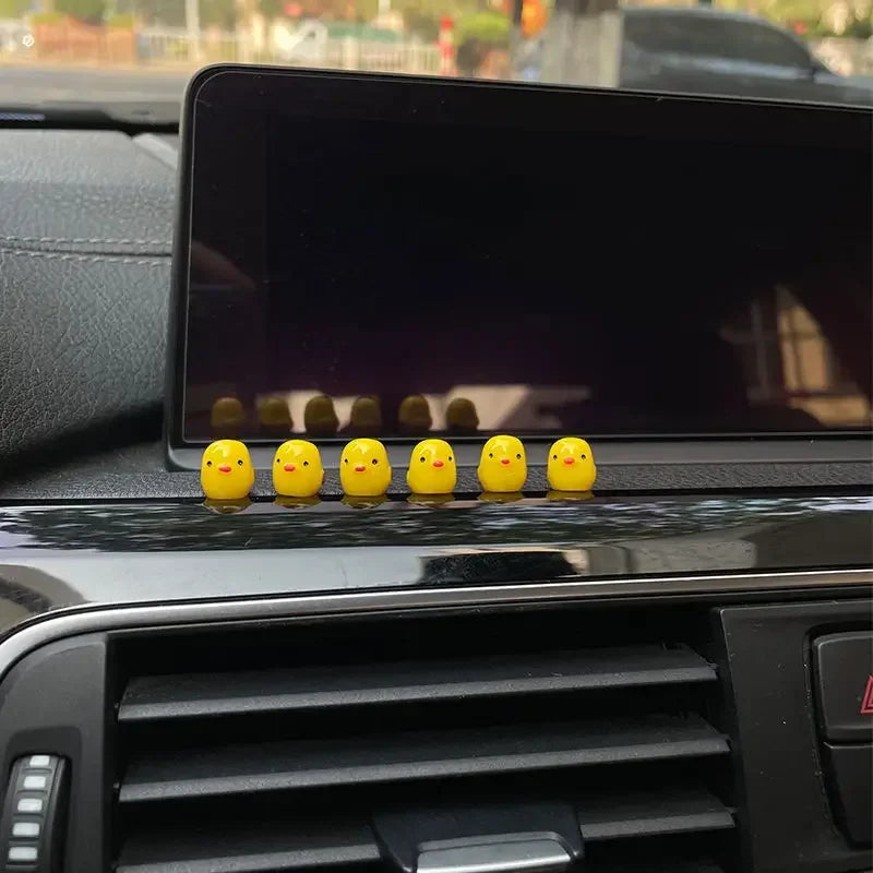 5/10/20PCS Cute Black creatures