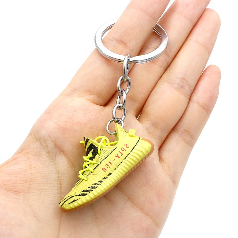 Yeezy Keychain