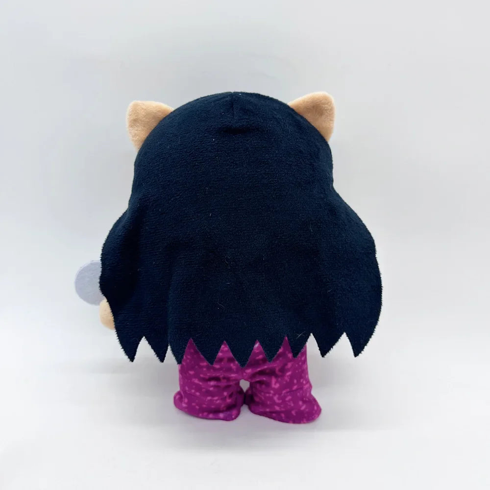 Hello Kitty Artist Rap Plushies