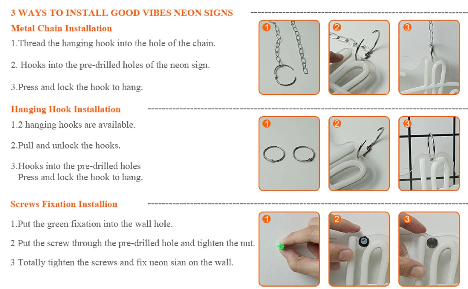 Barking Dog Neon Sign