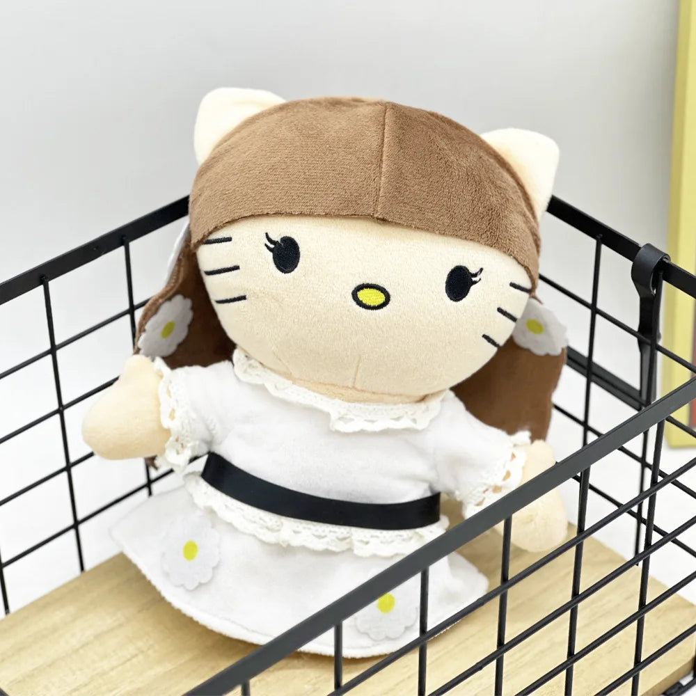 Hello Kitty Artist Rap Plushies