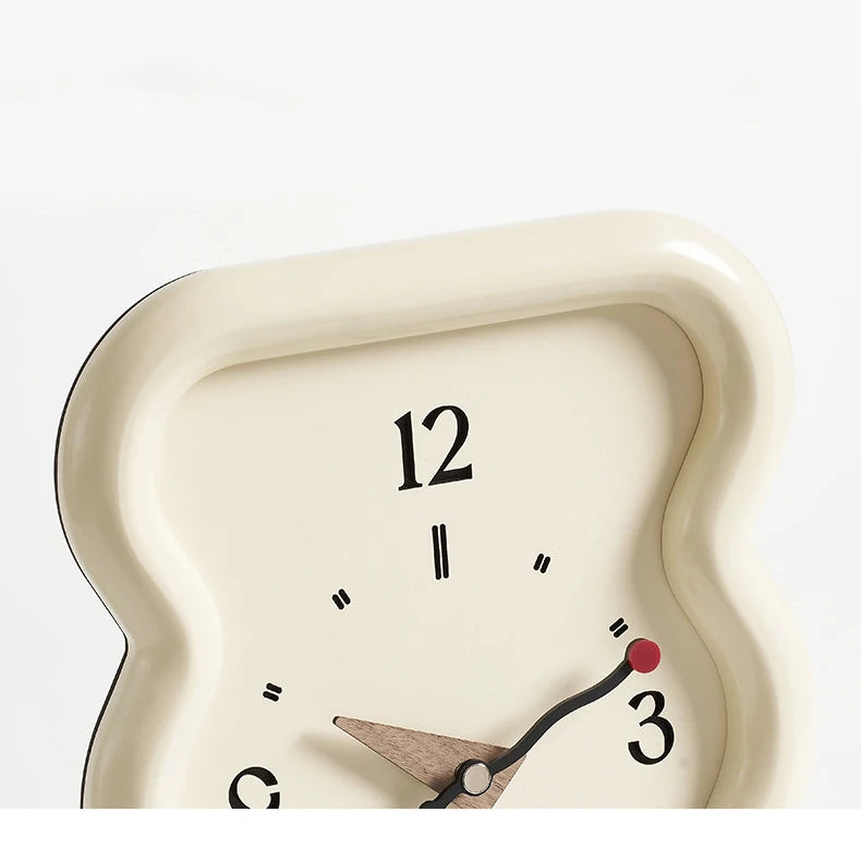 Wavy Clock
