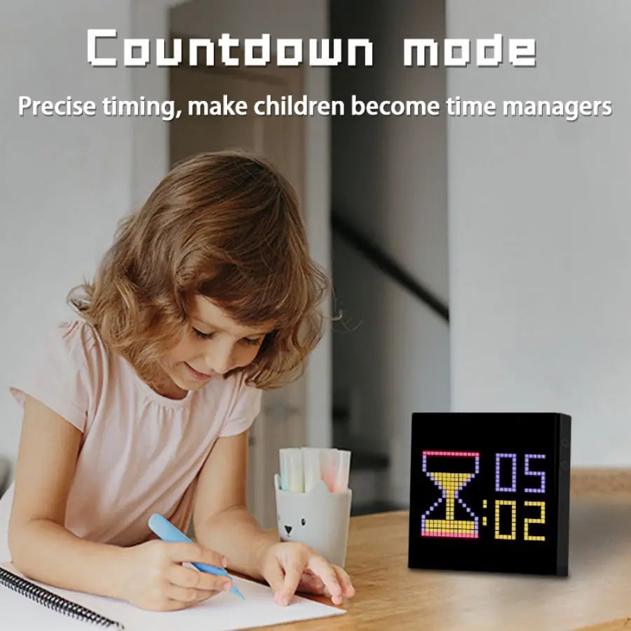 LED Pixel Smart Display