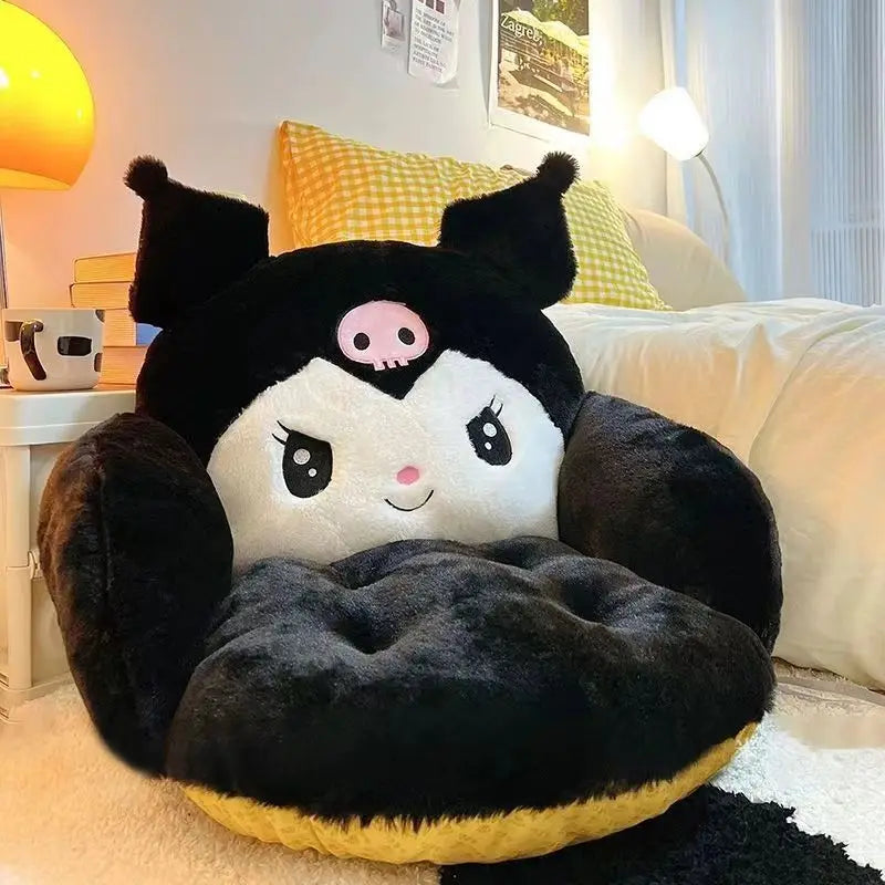 Hello Kitty Cushion Chair