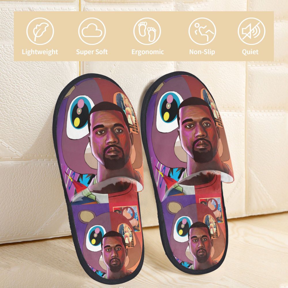 Funny Meme Slippers (more variants)