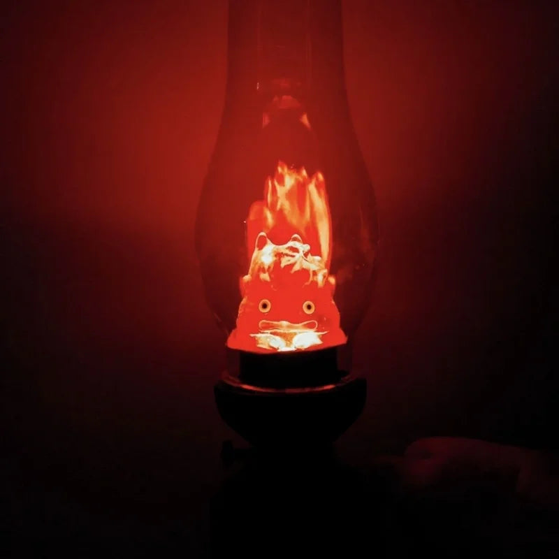 Calcifer Night Light
