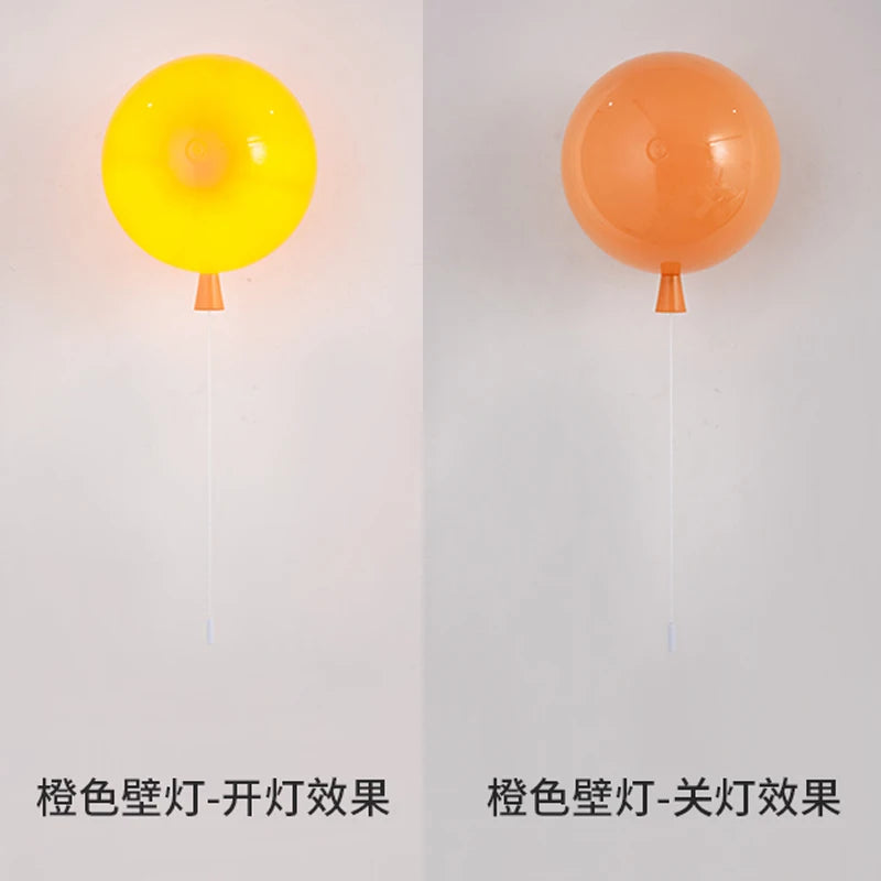 Balloon Ceiling Lights