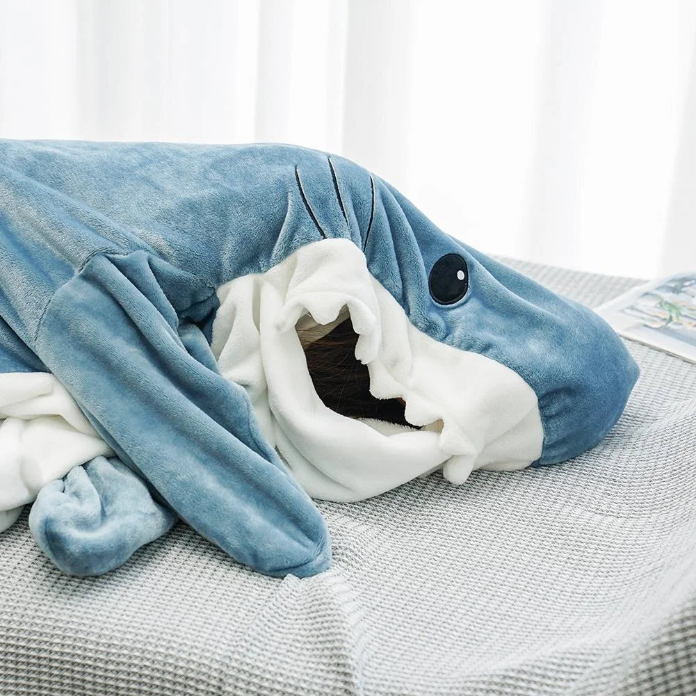 Shark Pajamas