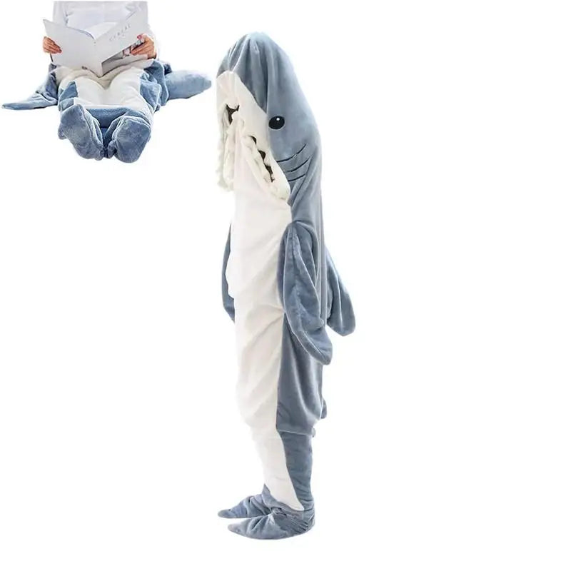 Shark Pajamas