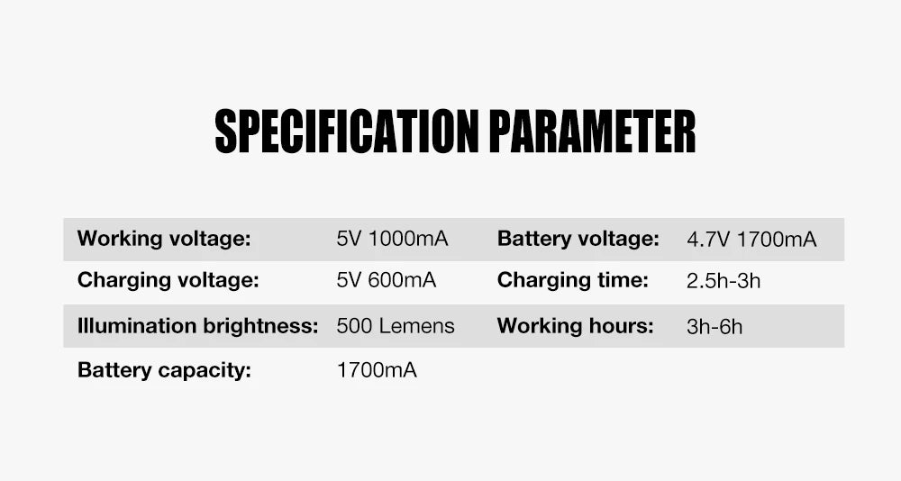 LED Wooden Book Lamp