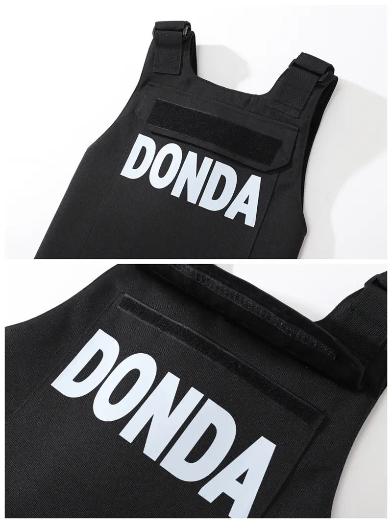 DONDA Tactical Vests Kanye west
