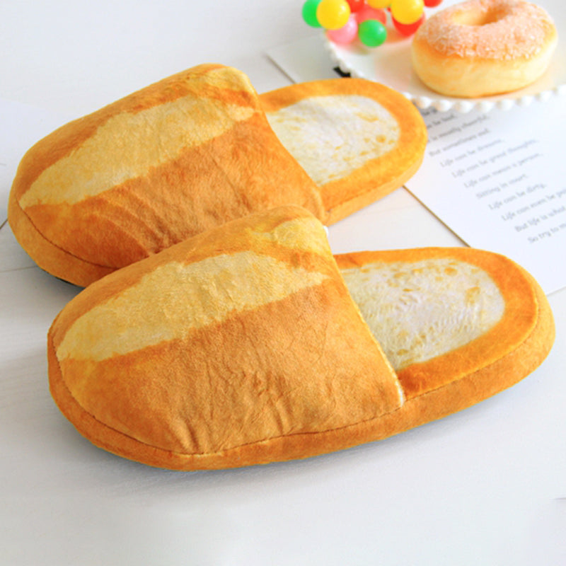 Bread Slippers