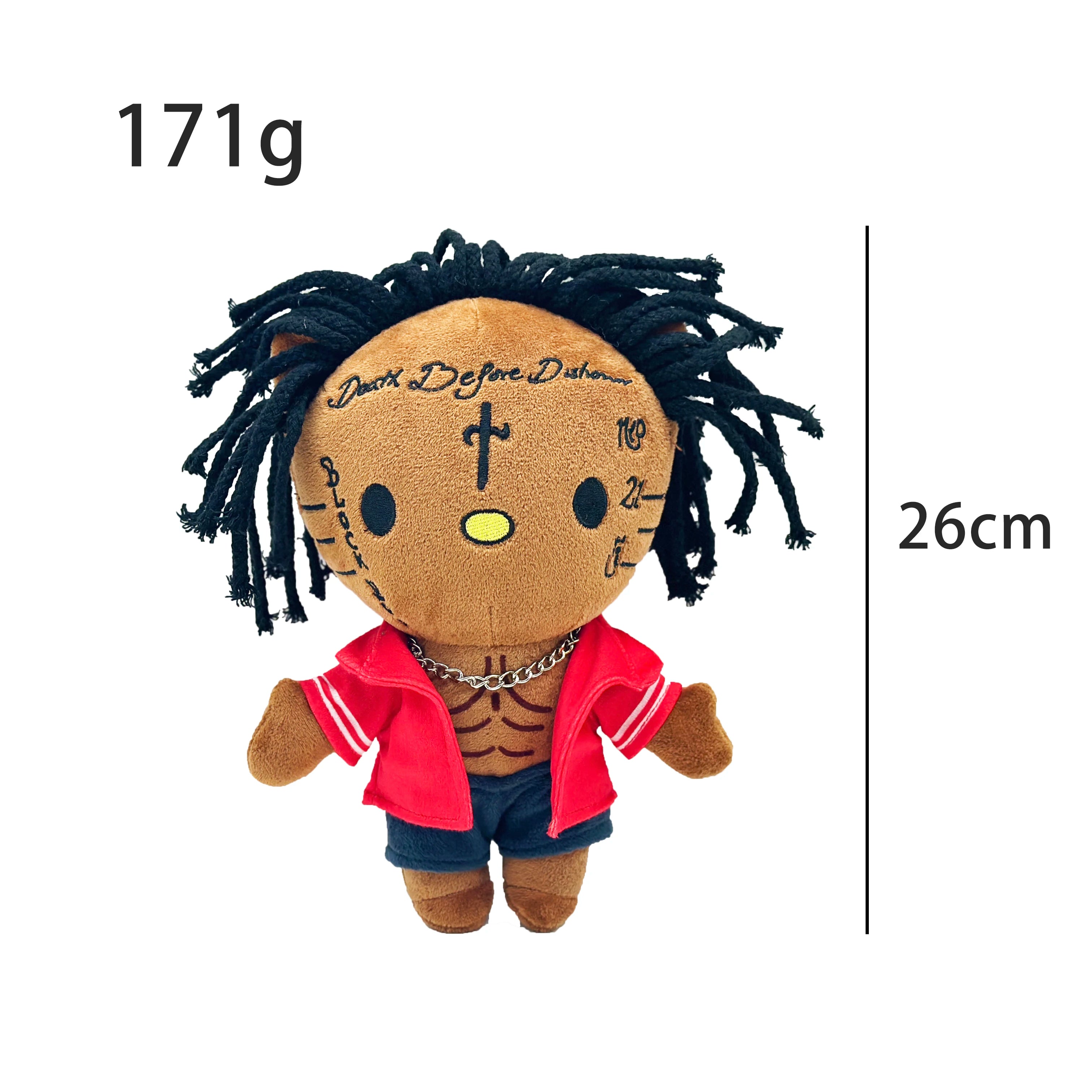 Hello Kitty Artist Rap Plushies