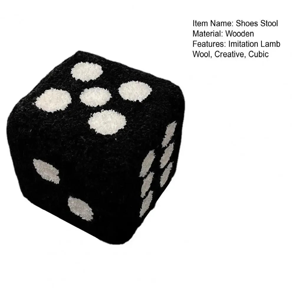 Dice Stool