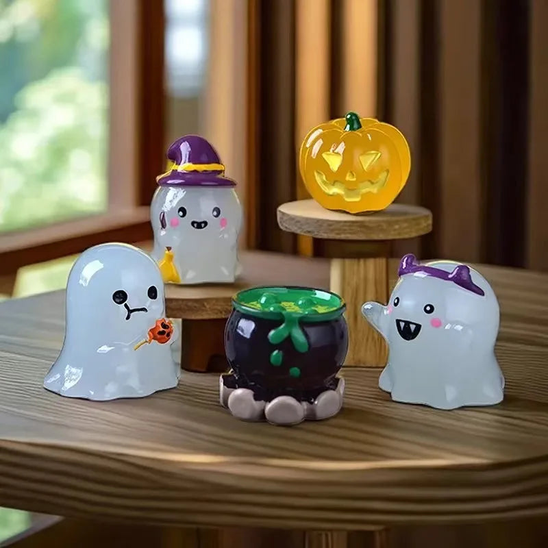 Halloween 6PCS Glow Ornaments