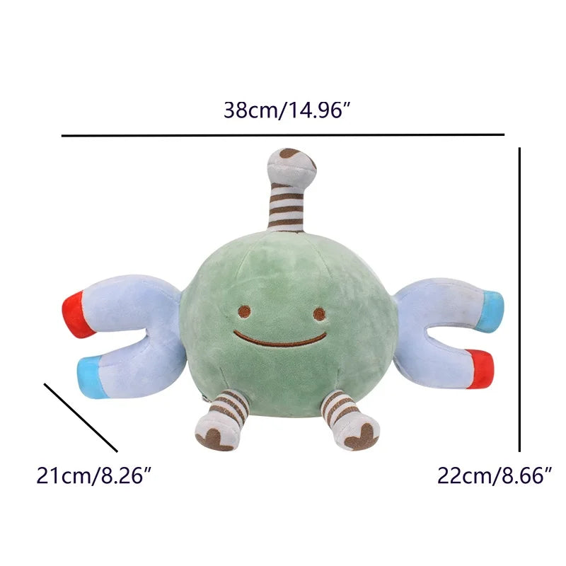 Pokemon Ditto Reversible Plush