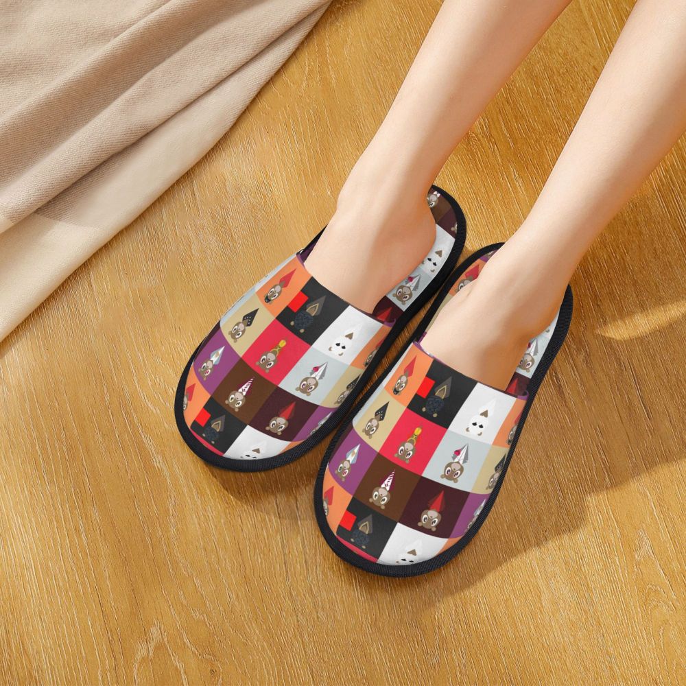 Funny Meme Slippers (more variants)