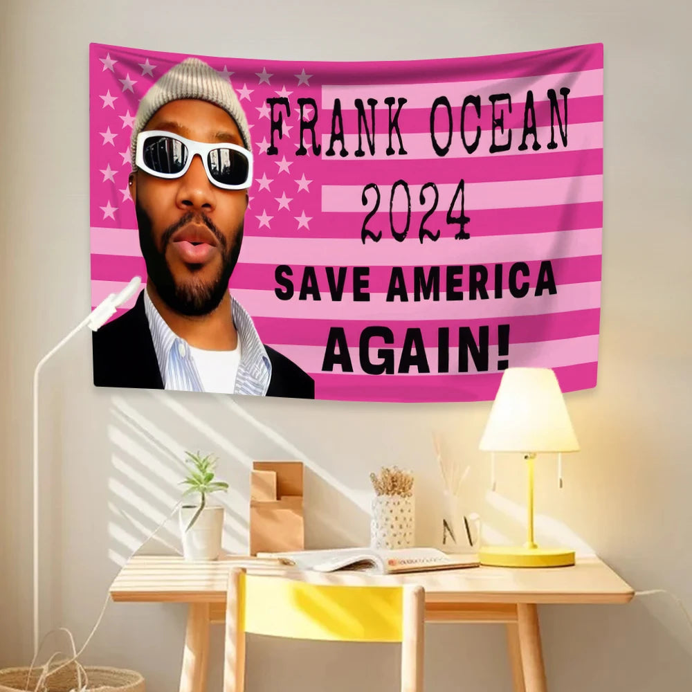 Frank Ocean Tapestry