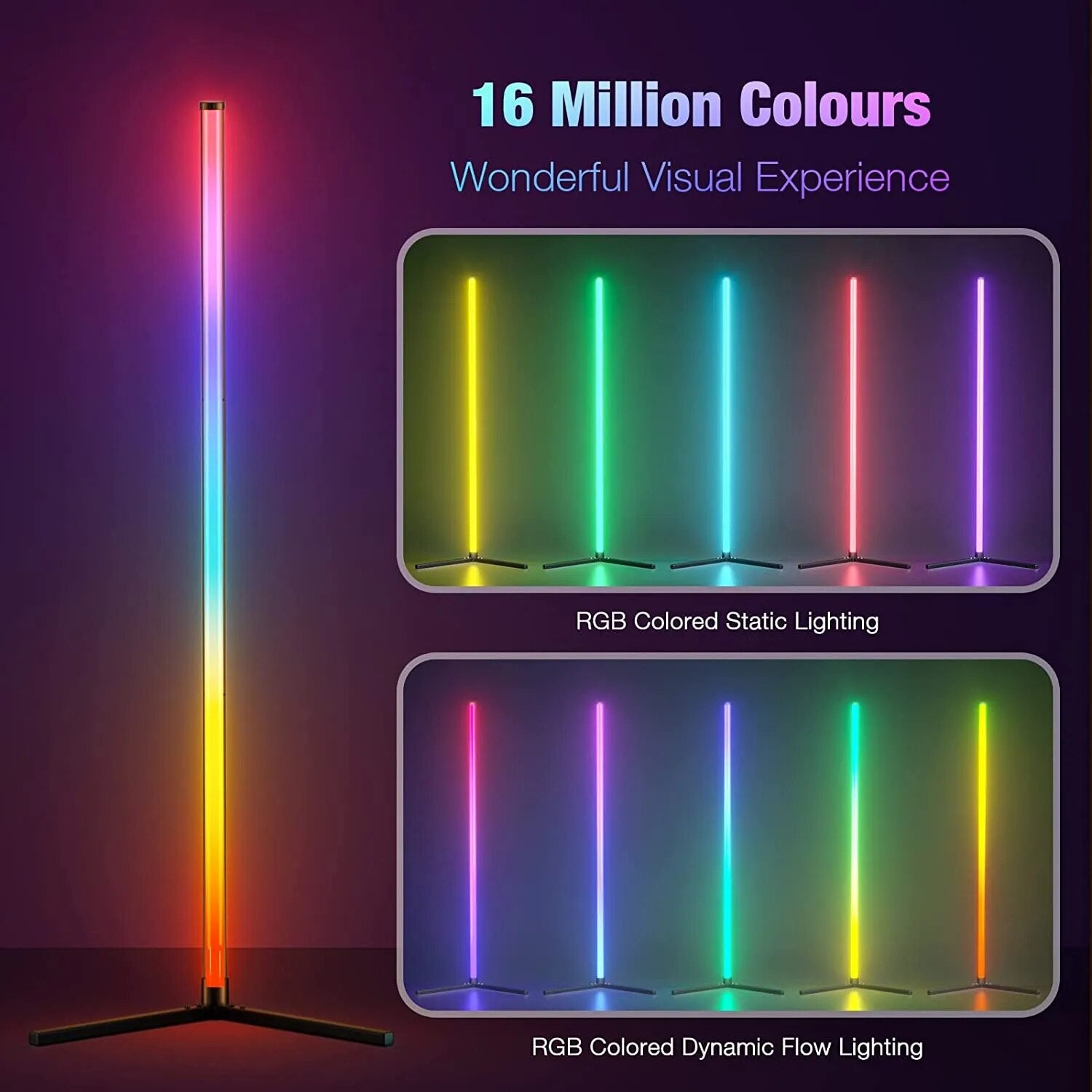 Smart RGB Standing Light