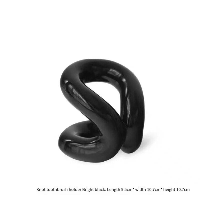 Ceramic toothbrush  holder