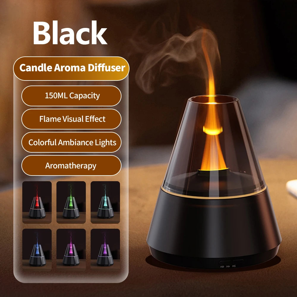 Bonfire Flame Aroma Diffuser