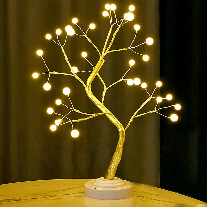 Tree Night Light