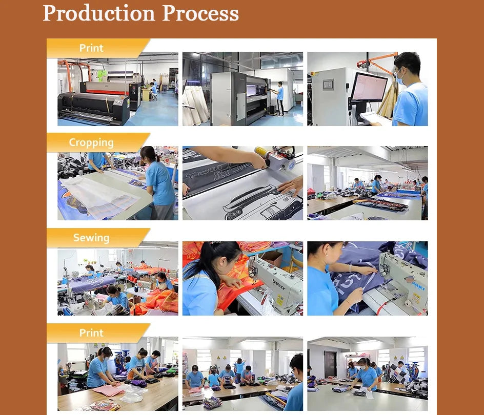 Drake Pink American Flag