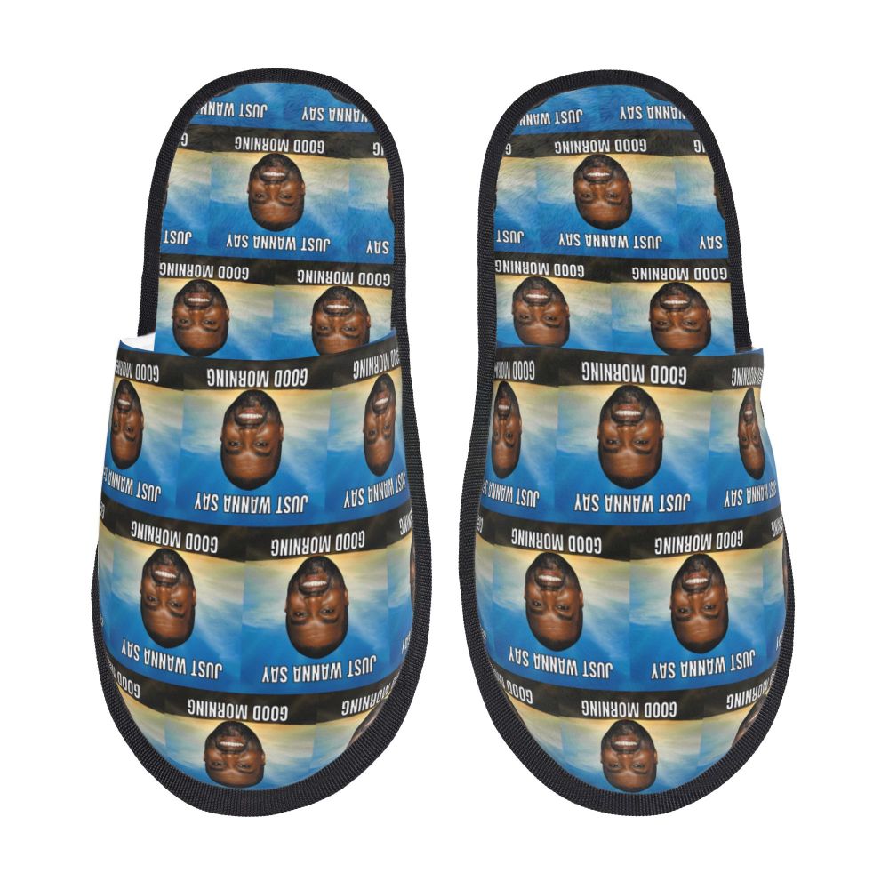 Funny Meme Slippers (more variants)