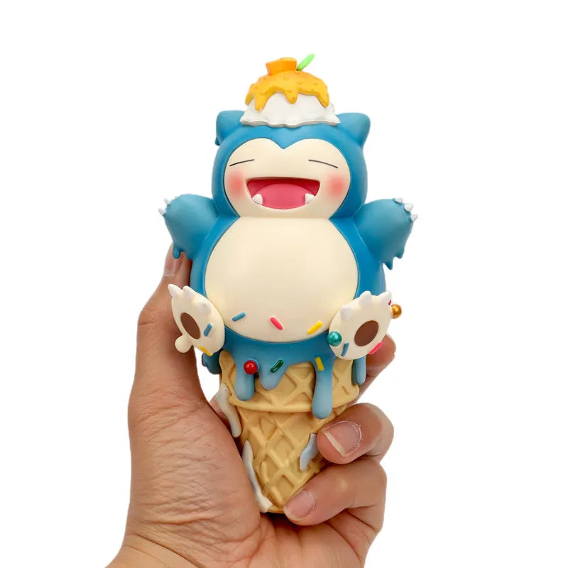 Pokemon Melting Figure