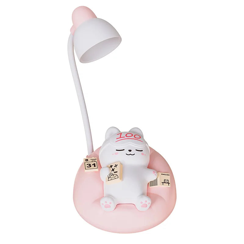 Animal Sleeping Night Light