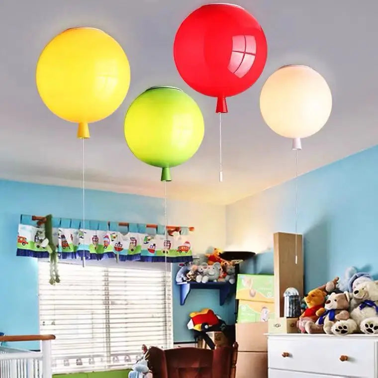 Balloon Ceiling Lights