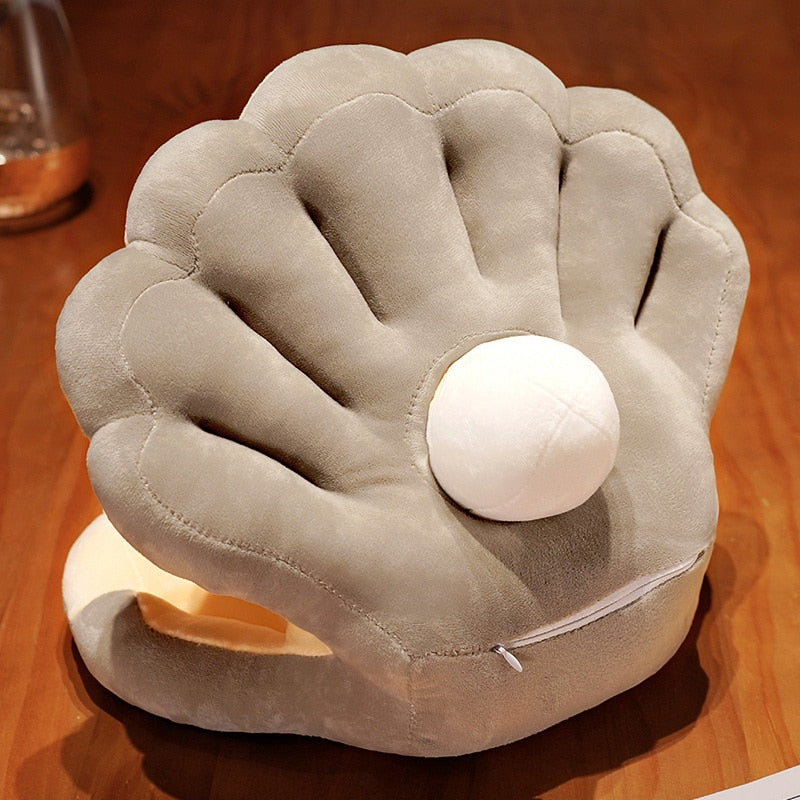 Sleep Card Shell Shell Sleep Pillow