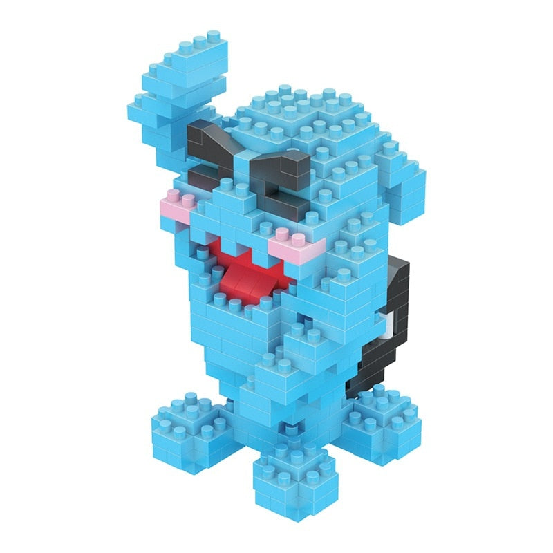 Pokemon Micro Building Blocks LEGOS