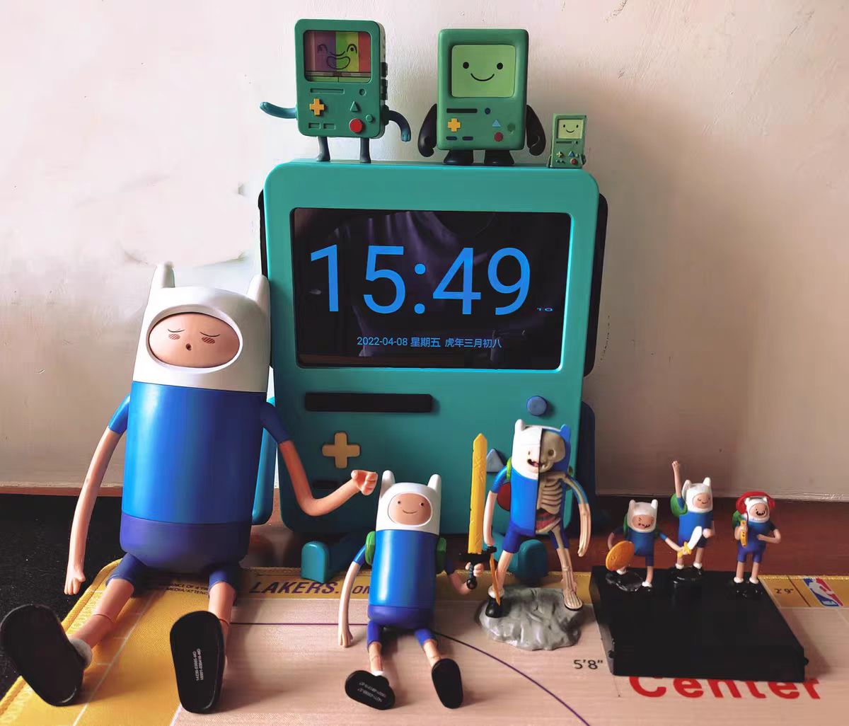 NINTENDO SWITCH BMO STAND