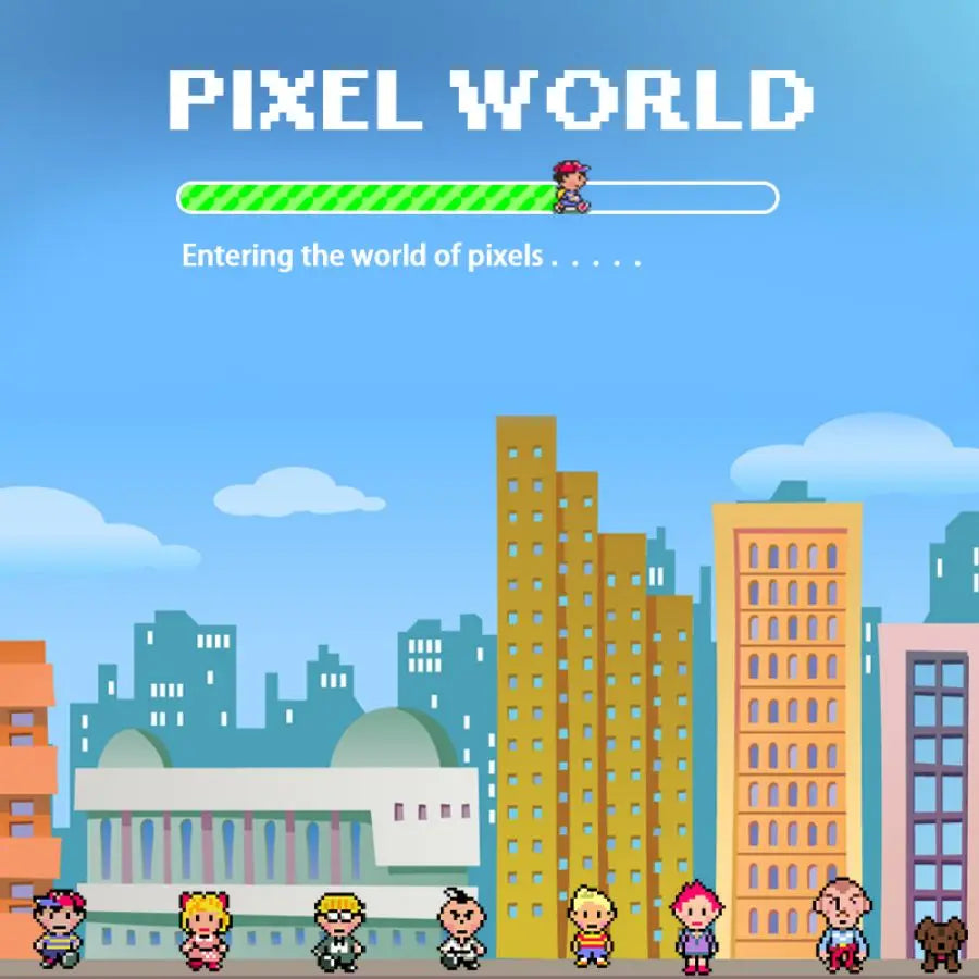 LED Pixel Smart Display