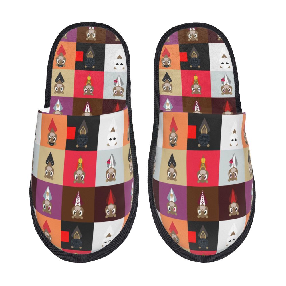 Funny Meme Slippers (more variants)